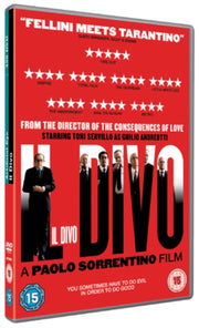Il Divo Paolo Sorrentino
