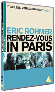 Rendezvous In Paris Eric Rohmer