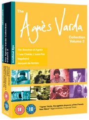Agnes Varda Collection Vol 2 The
