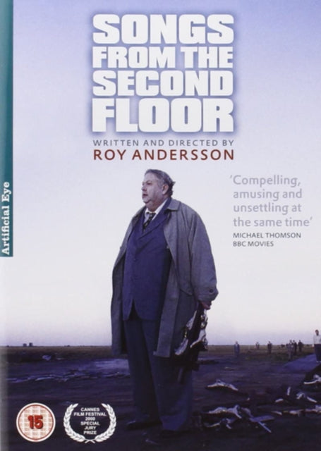 Songs From The Second Floor Roy Andersso