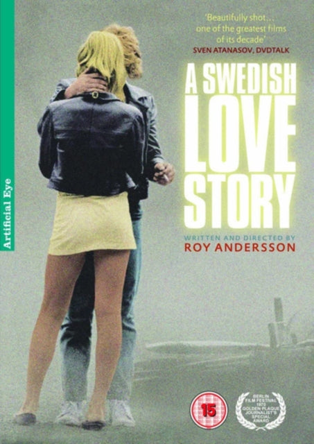 Swedish Love Story Roy Andersson