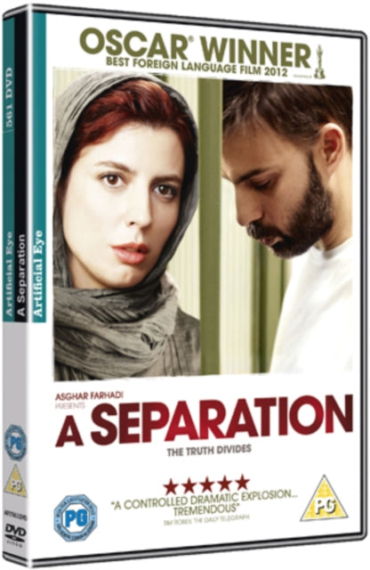 Separation A Asghar Farhadi