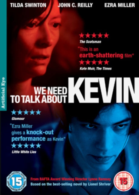 We Need To Talk About Kevin