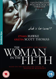 Woman In The Fifth The Pawel Pawlikowski
