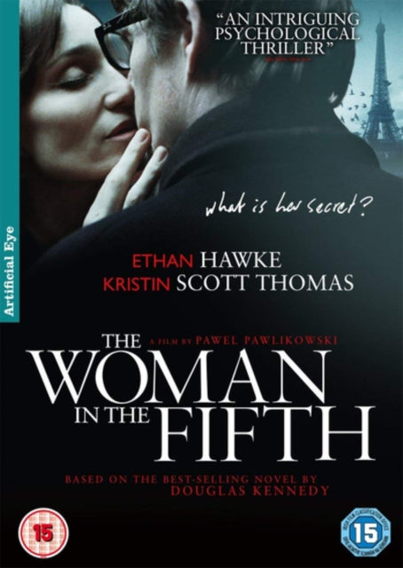 Woman In The Fifth The Pawel Pawlikowski