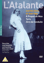 Latalante The Films Of Jean Vigo