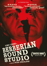 Berberian Sound Studio Peter Strickland