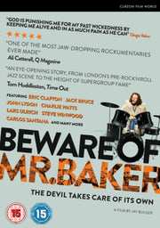Beware Of Mr Baker