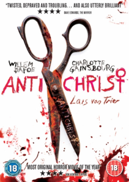 Antichrist Lars Von Trier