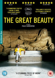 Great Beauty The Paolo Sorrentino