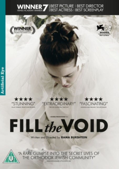 Fill The Void Rama Burshtein