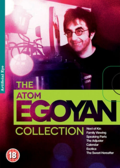 Atom Egoyan Collection The