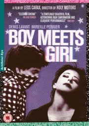 Boy Meets Girl Leos Carax