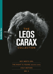 Leos Carax Collection The