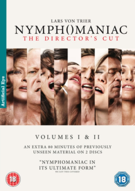 Nymphomaniac Directors Cut