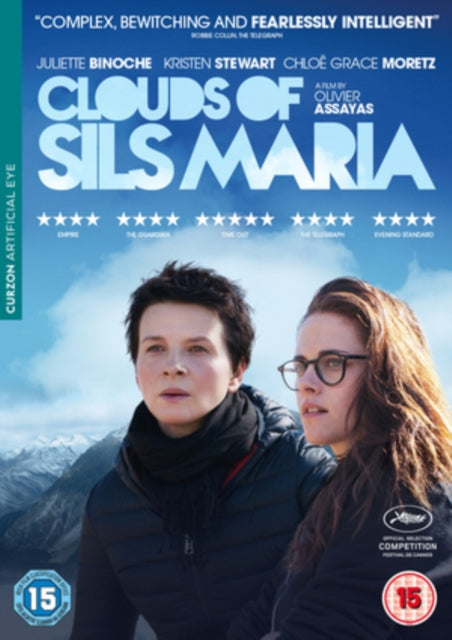 Clouds Of Sils Maria