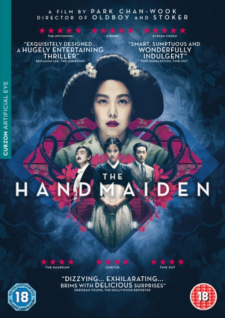 The Handmaiden