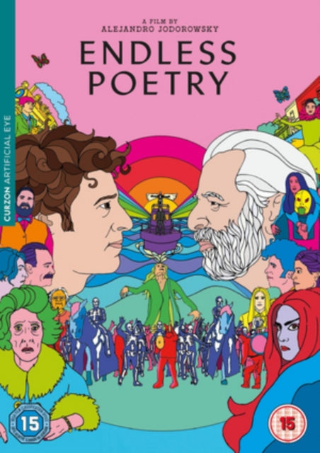Endless Poetry