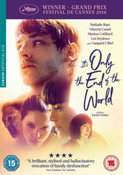 Itsonly The End Of The World
