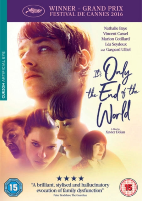 Itsonly The End Of The World