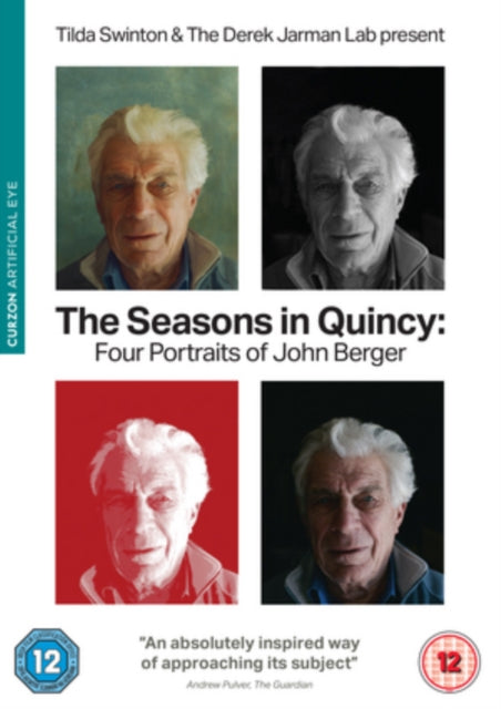 The Seasons In Quincy Four Portraits Of