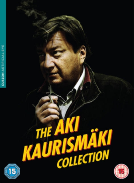 Aki Kaurismaki. The Collection