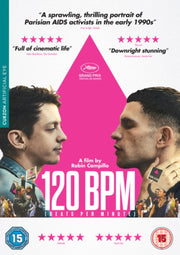120 Bpm Beats Per Minute