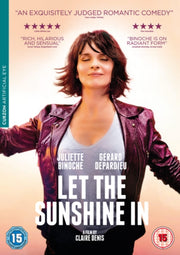 Let The Sunshine In
