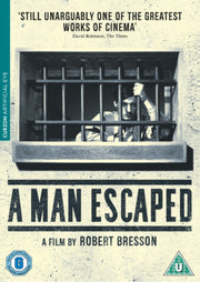A Man Escaped