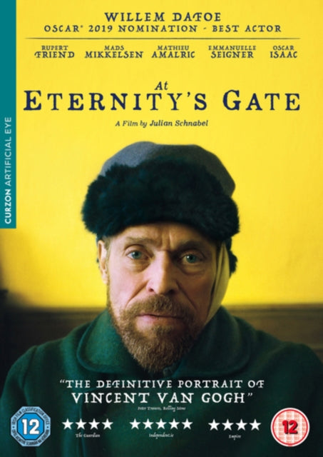At Eternitys Gate