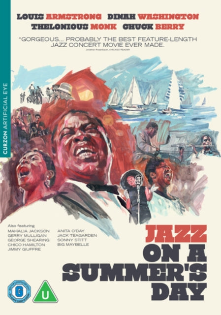 Jazz On A Summers Day