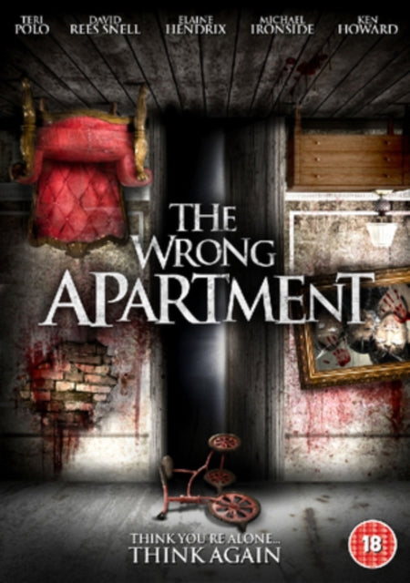 Wrong Apartment