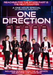 One Direction Reaching For The Stars Par