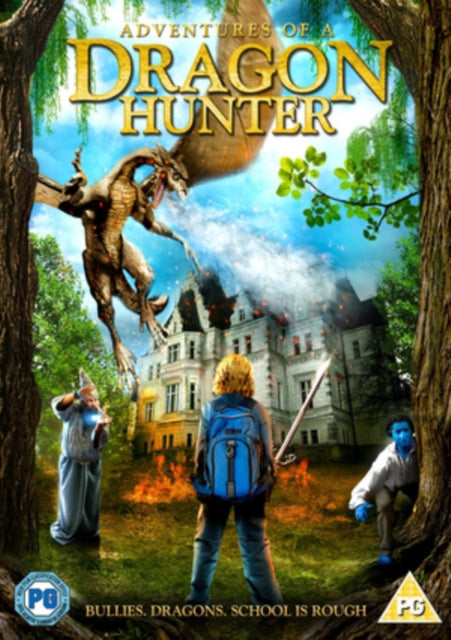 Adventures Of A Dragon Hunter