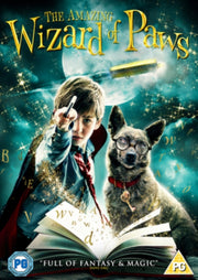 Amazing Wizard Of Paws