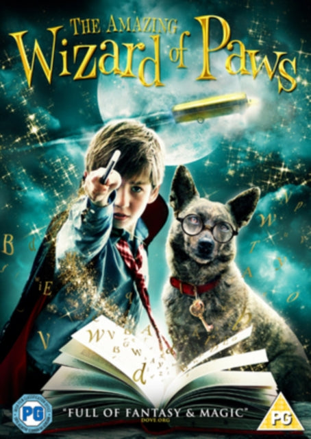 Amazing Wizard Of Paws