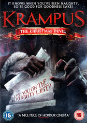 Krampus The Christmas Devil