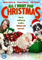 All I Want For Christmas