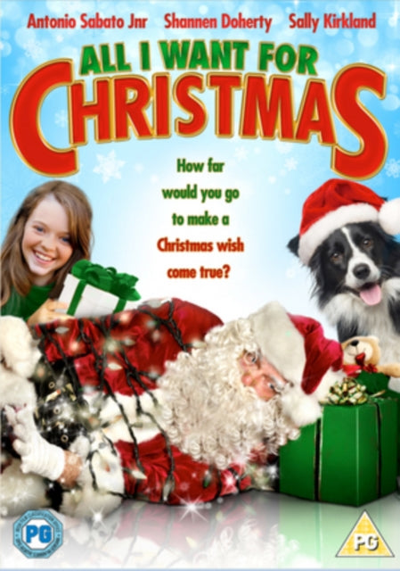 All I Want For Christmas