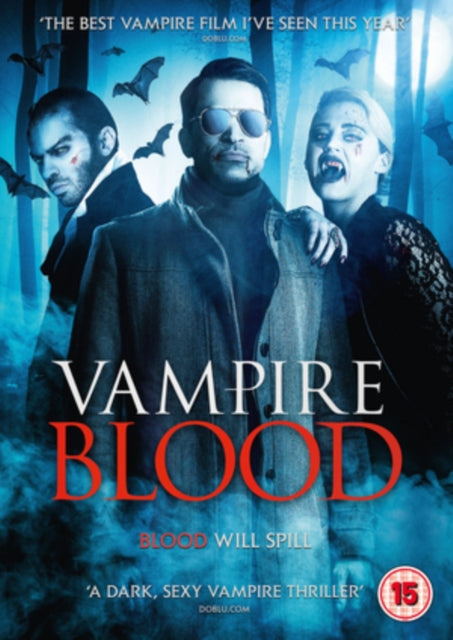 Vampire Blood