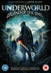 Underworld Legend Of The Jinn