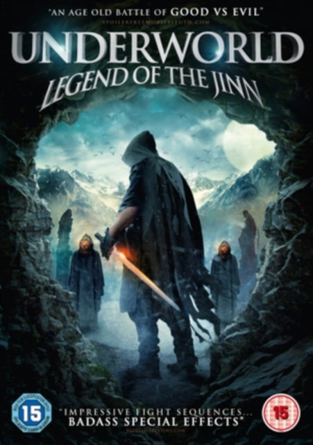 Underworld Legend Of The Jinn