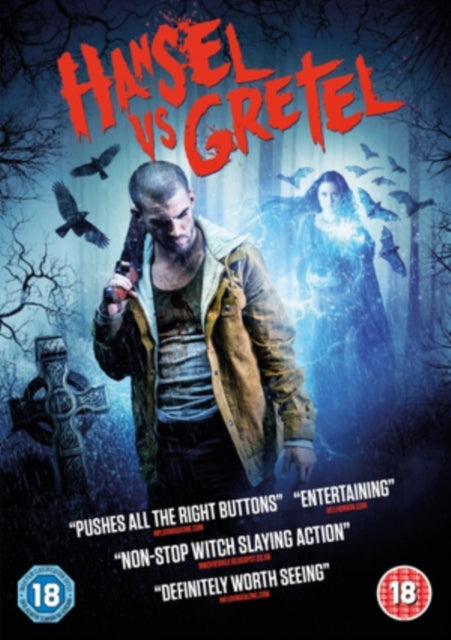 Hansel Vs Gretel