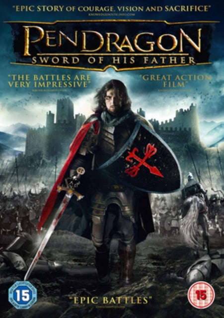 Pendragon Sword Of His Father