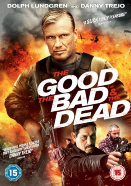 The Good The Bad The Dead