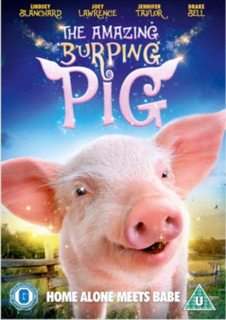 Amazing Burping Pig