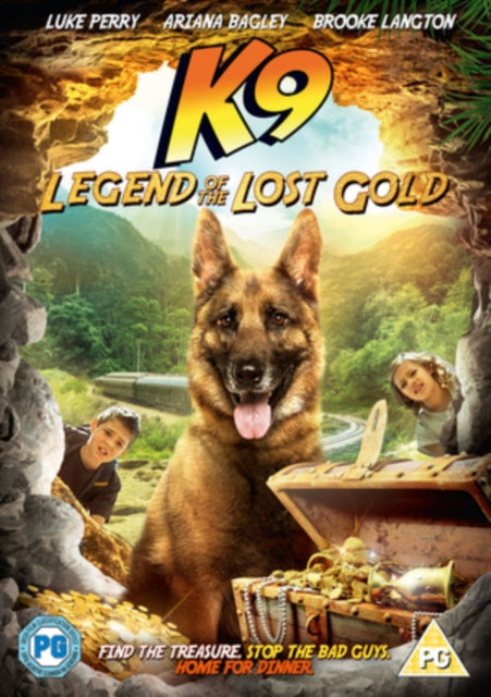 K9 Adventure Legend Of The Lost Gold