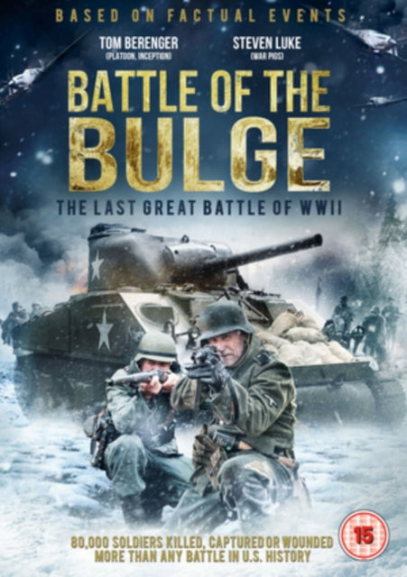 Battle Of The Bulge