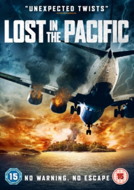 Lost In The Pacific