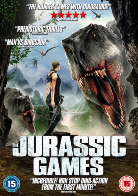 Jurassic Games